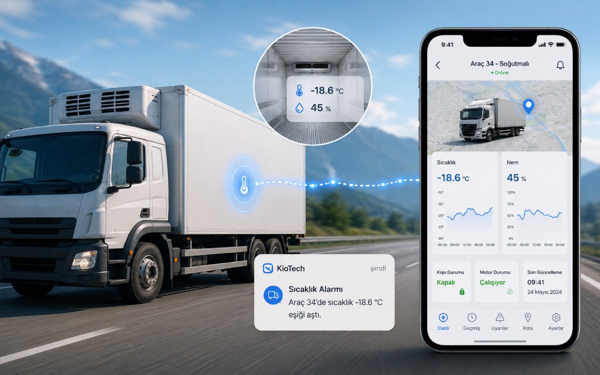 Mobil İzleme